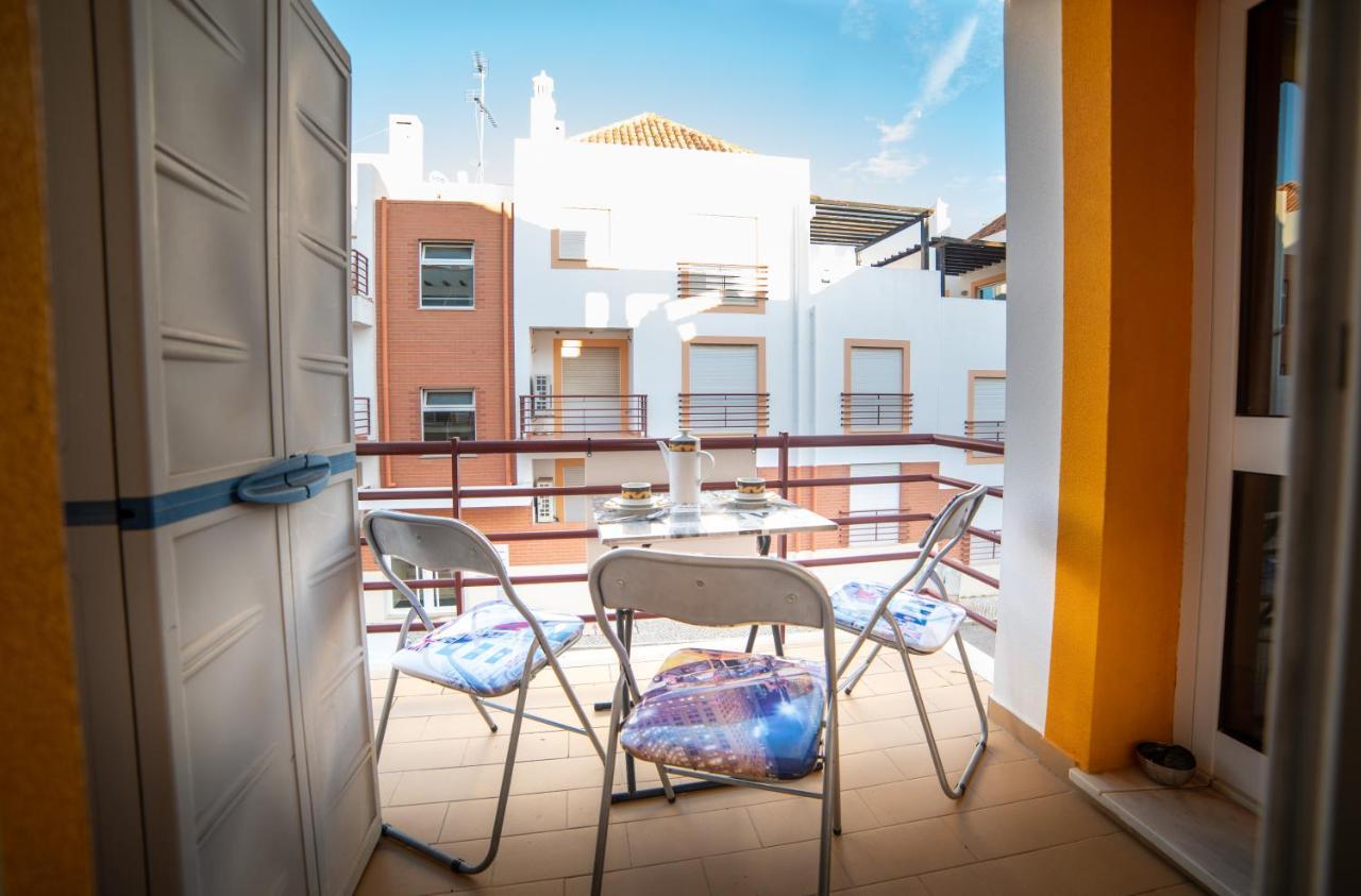 Dream Holidays Cabanas Тавира Экстерьер фото